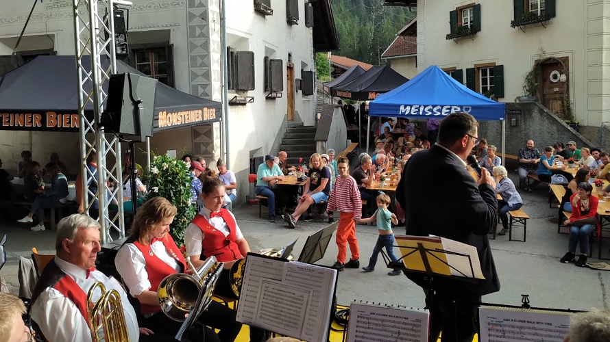 Verein Filisur Dorffest