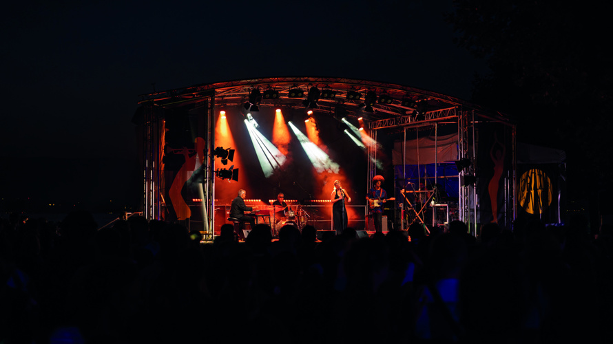 Jazz sur la Plage 2026