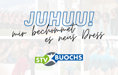 neue Turndress für den STV Buochs