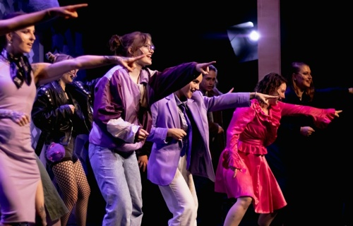 Musical Fever präsentiert "Nachtschicht - bring Licht ins Dunkel"