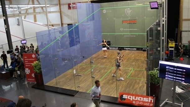 Squash Club Uster NLA Saison 2023/24