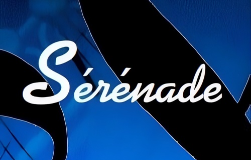 Sérénade
