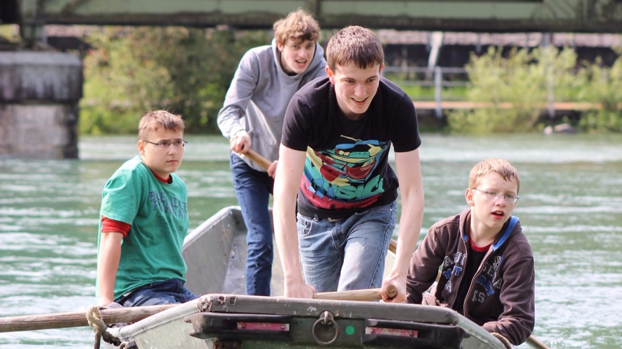 Sanierung Vereinshaus