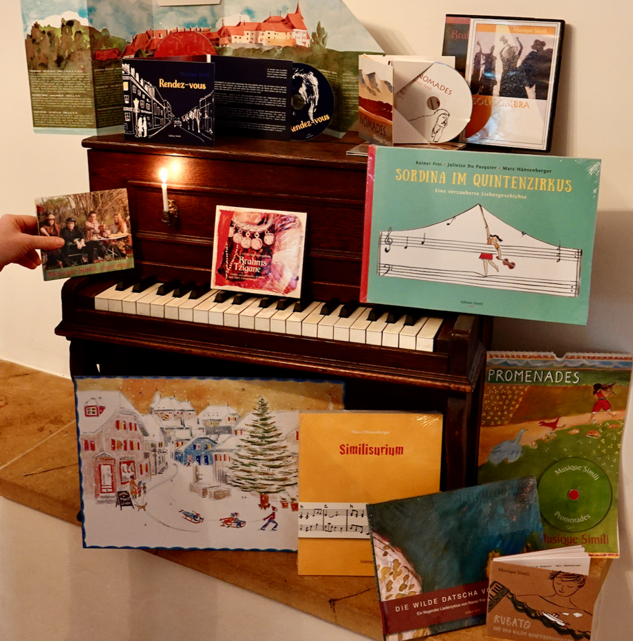 Gutschein Edition Simili