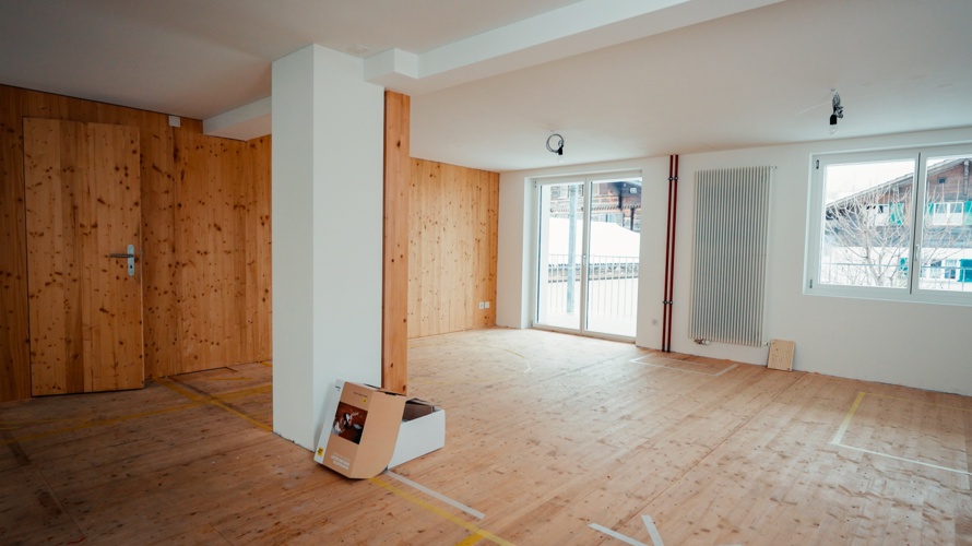 Herzensprojekt: Hebammenpraxis für das Kander- und Engstligtal