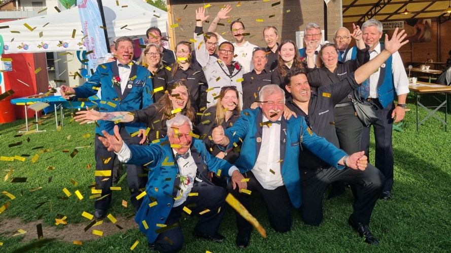 Brass Band Musikverein Birmenstorf & Stadtmusik Mellingen