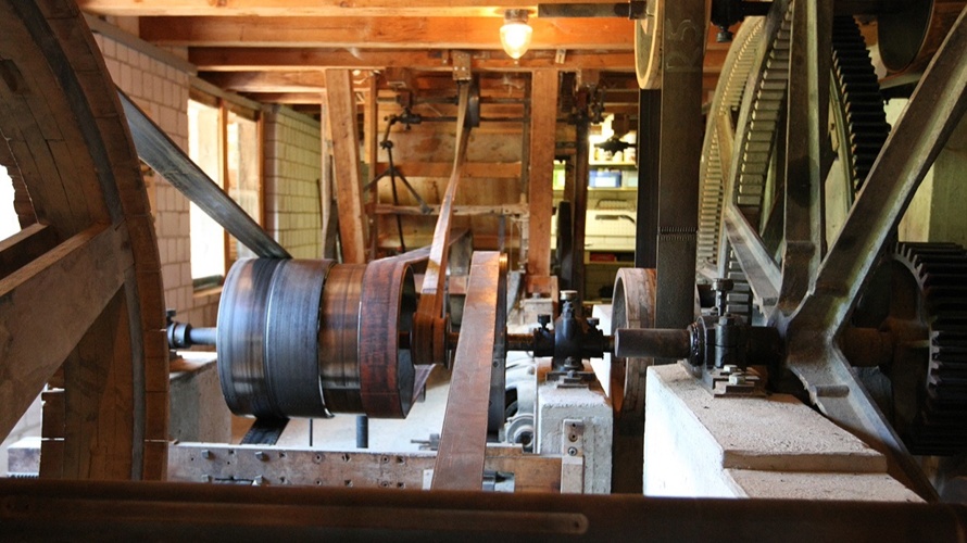 Sagi Weiher Sanierung "Alti Sagi Stockrüti"