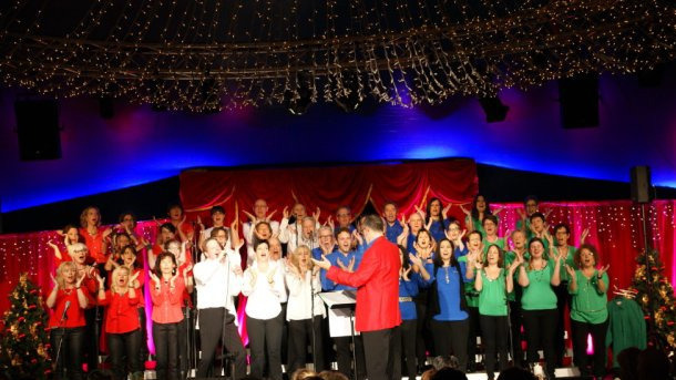 20 Jahre Sweet`n`Sour Jubiläumskonzerte