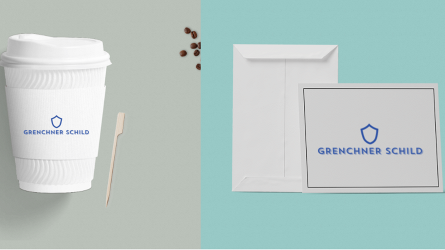 Grenchner Schild - Hilfe wird gross geschrieben