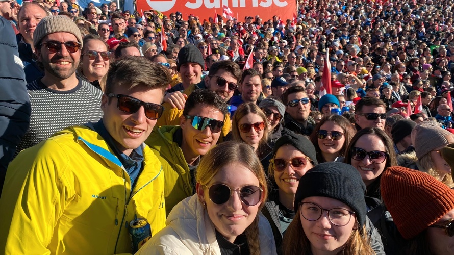 Uniun da giuventetgna Rabius