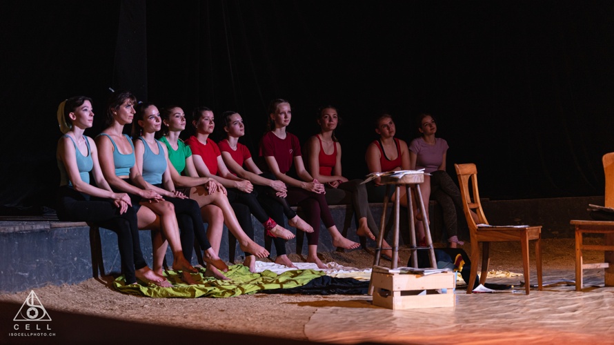 Ecole d'Initiation aux Arts du Cirque et de la Scène