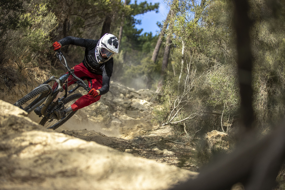 Postkarte von einem unserer Rennen