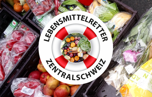 Die Lebensmittelretter Zentralschweiz brauchen Ihre Hilfe