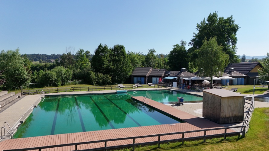 Erhalt Naturbad Maschwanden