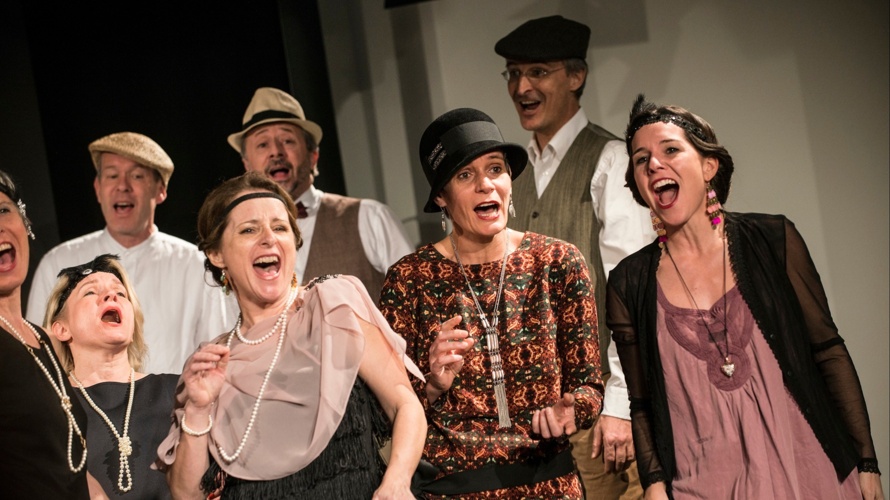 Short Stories of Jazz Part II