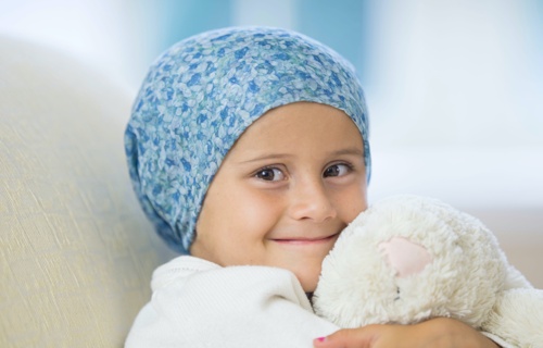 Combattre le cancer chez les enfants