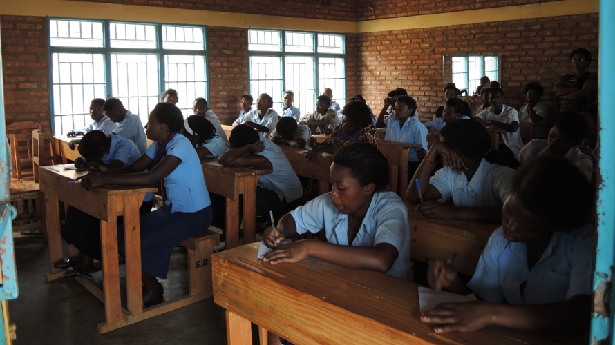 De la rue à chez moi - Documentaire au Rwanda