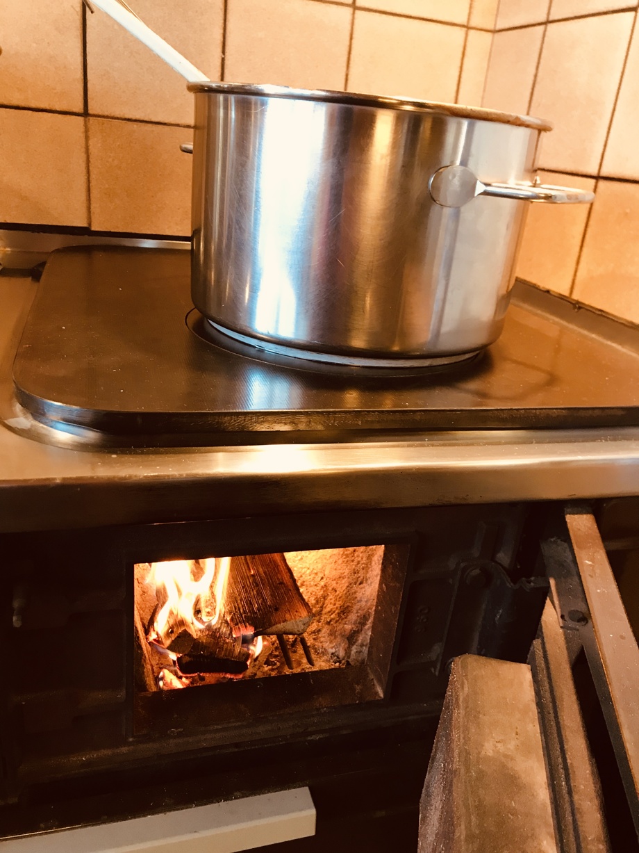 Teller Suppe inkl. Getränk