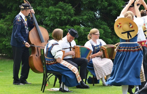 Trachtengruppe Weggis