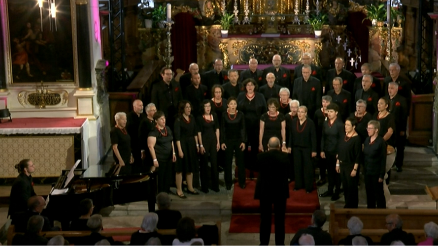 Chor mischedau Sumvitg/Cumpadials