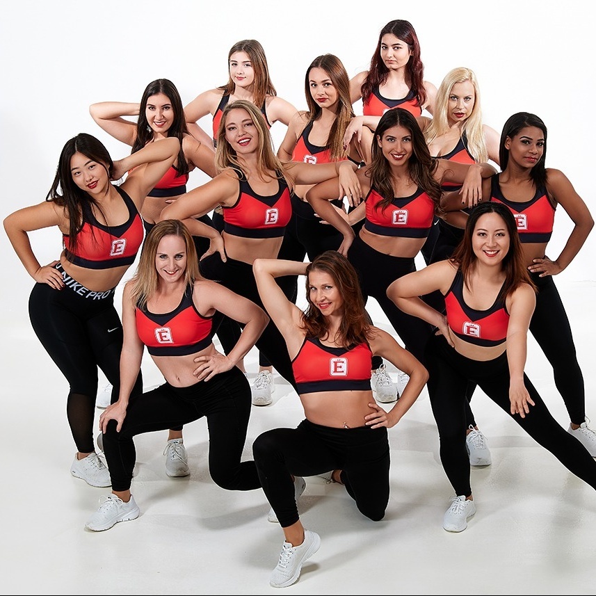 Poster Eurodancers Team