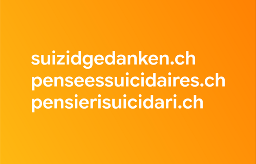 Verein Suizidgedanken