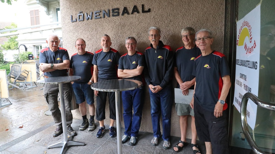 Modellbbauclub Wyland
