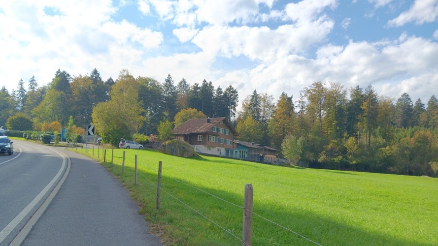 Stiftung Paradiesli, Tierheim für Ob- und Nidwalden