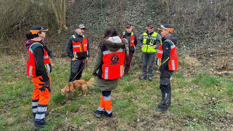 TierSuch Staffel Klettgau Schaffhausen