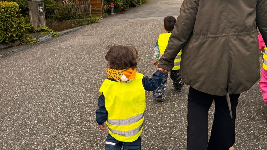 Kinderhaus Momo / Verein Kinderbetreuung Bellach