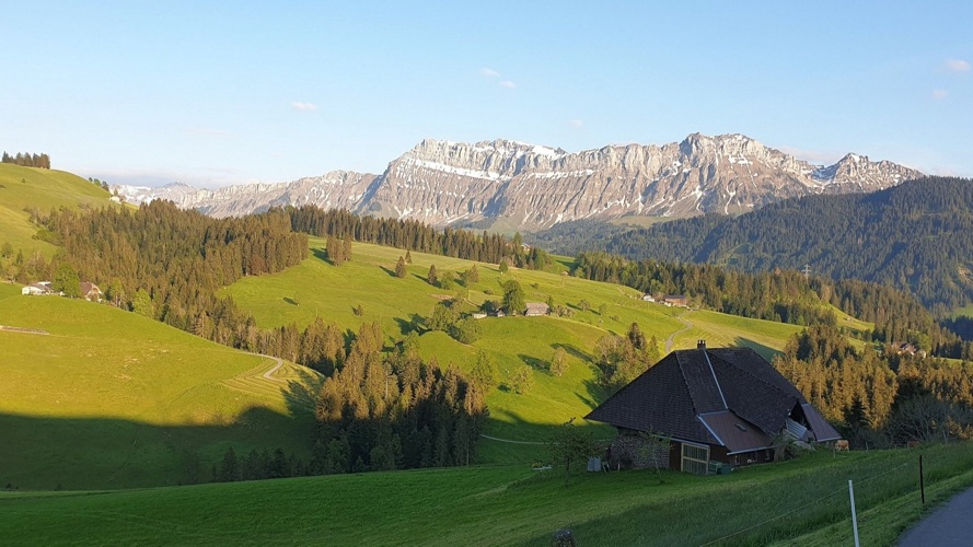 Projekt Rehkitzrettung Oberemmental