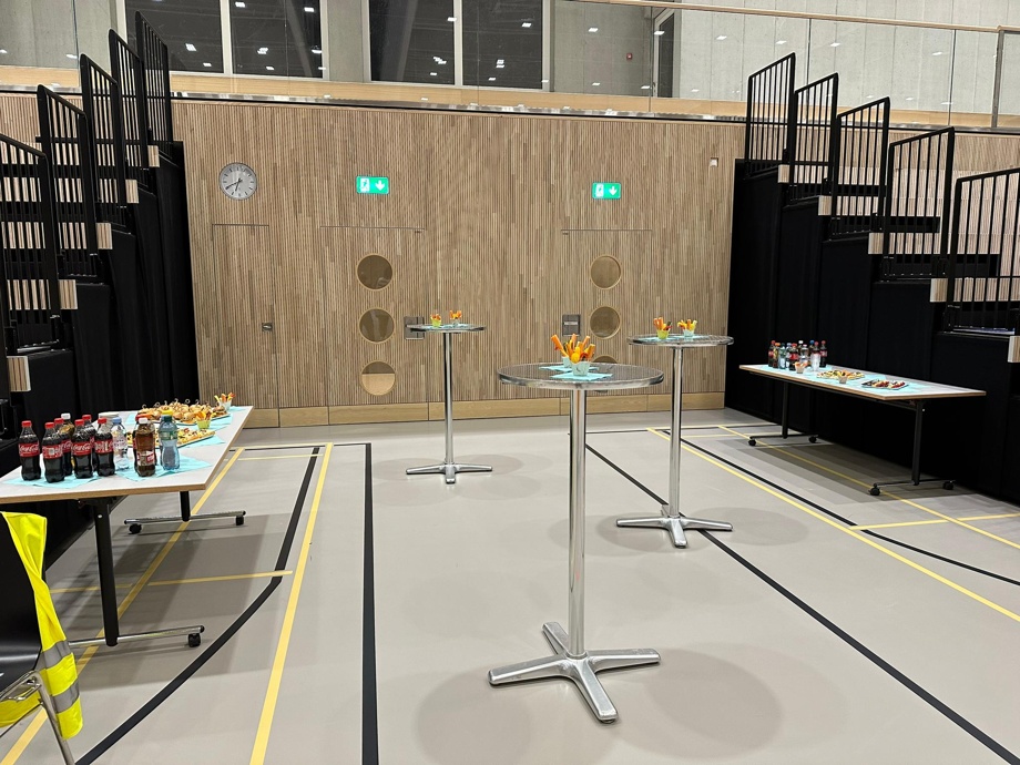 VIP Apéro Meet & Greet für 10 Personen