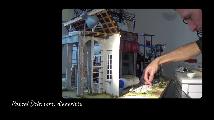 50 portraits d'artistes et d'artisans