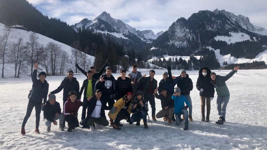 Wanderung für MigrantInnen