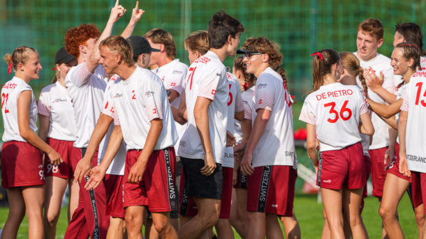 U20 World Ultimate Championship in Spanien (WYUC 2026)
