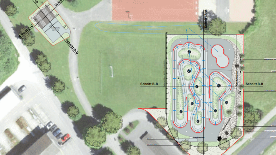 Pumptrack Langenthal