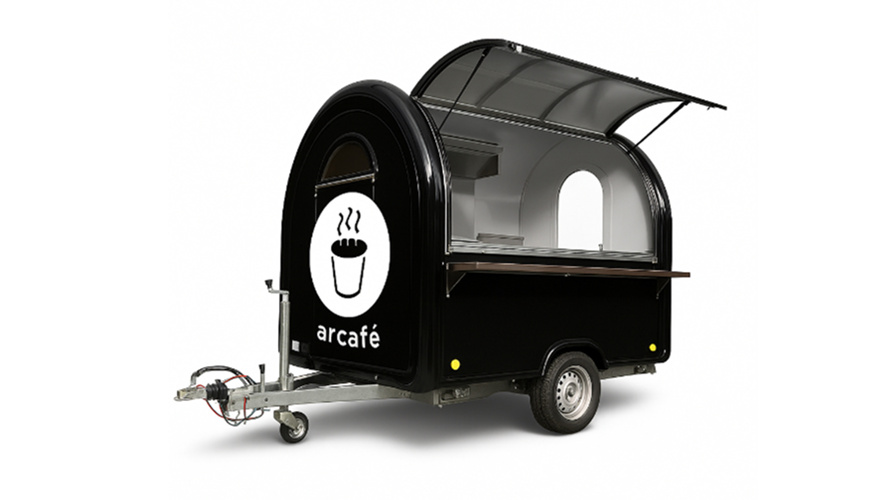 Foodtrailer Arcafé