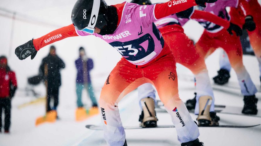 Noah Kocherhans – Gemeinsam an die Spitze!