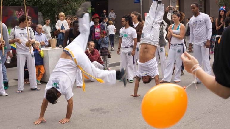 FESTIV'ARTE, 3ème festival d'art social