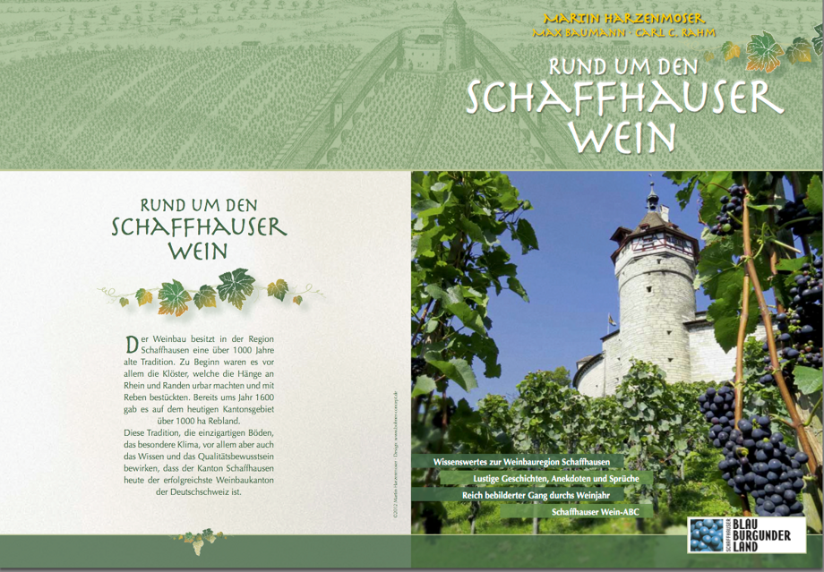 Rund um den Schaffhauser Wein