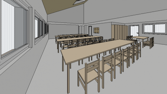 Pfadiheim "Schüpfa" Düdingen