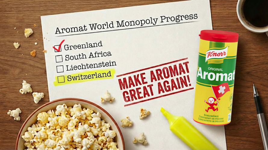 Kino Onik goes Popcorn