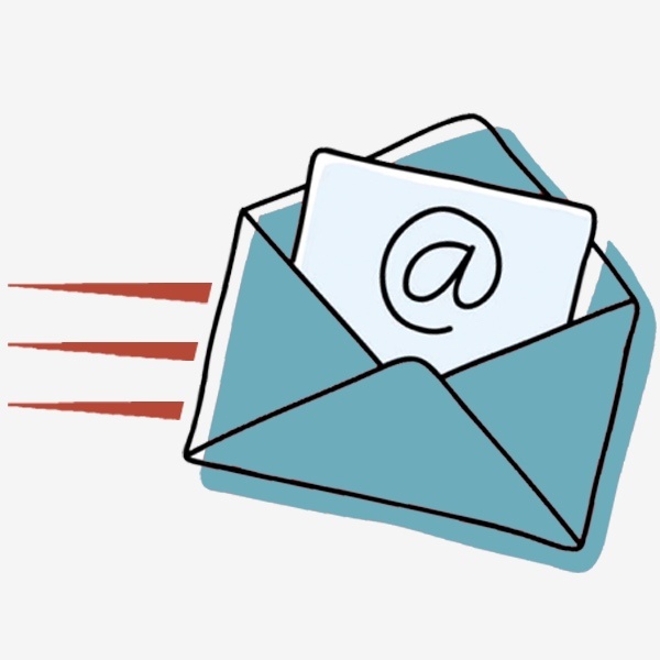 Mail de remerciement