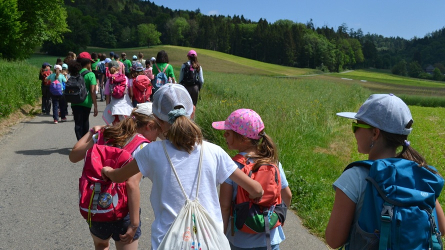 Jungwacht & Blauring St.Sebastian