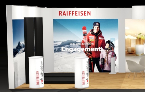 Ski-Simulator Expo Rapperswil-Jona 2025