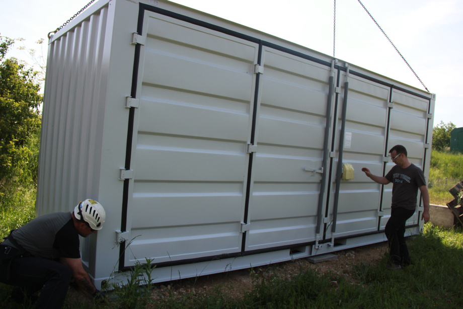 HALL OF FAME CONTAINER EDITION