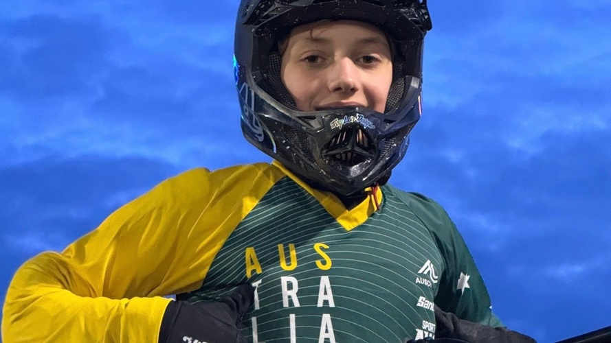 Brisbane is calling – all in für die BMX-WM 2026