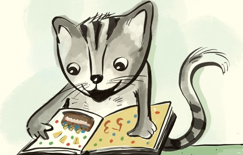 Kinderbuchprojekt "Mouzibüsi"