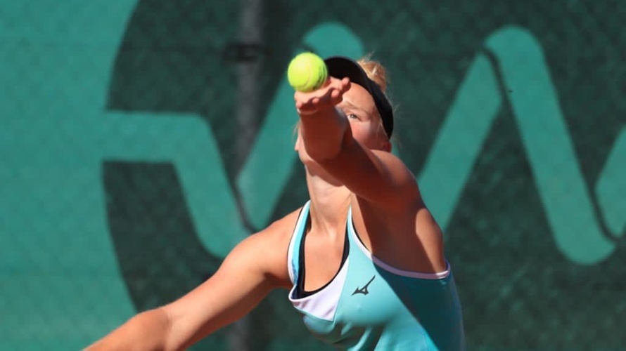 Marie Mettraux, le rêve du circuit international