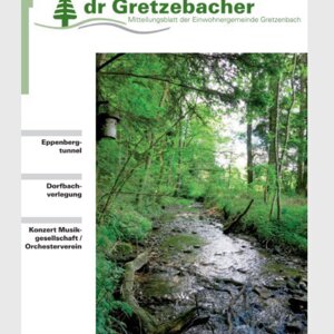 Erwähnung im Gretzenbacher